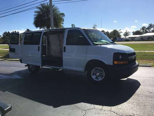 2004 Chevrolet Express Cargo Van - cars & trucks - by owner -... for sale in Palm Coast, FL