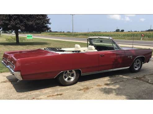 1967 Plymouth Sport Fury for sale in Port Austin, MI