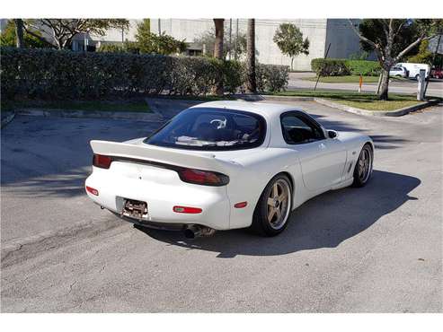 For Sale at Auction: 1992 Mazda RX-7 for sale in West Palm Beach, FL