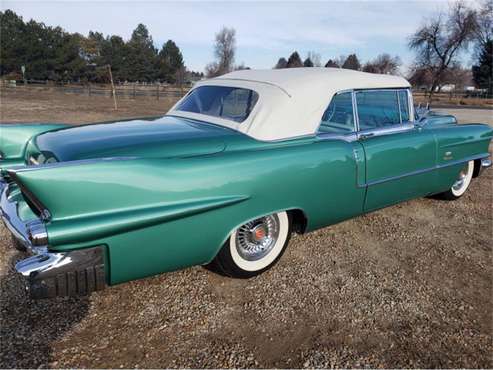 1956 Cadillac Eldorado Biarritz for sale in Peoria, AZ