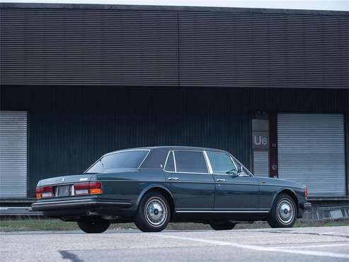 For Sale at Auction: 1990 Rolls-Royce Silver Spur for sale in Essen