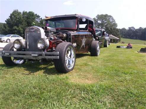 1930 Ford Rat Rod for sale in Cadillac, MI