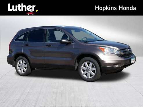 2011 Honda CR-V SE - - by dealer - vehicle automotive for sale in Hopkins, MN