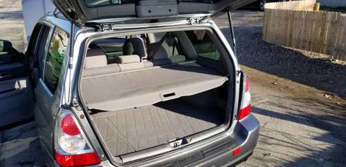 2007 Subaru Forester II for sale in Melville, NY