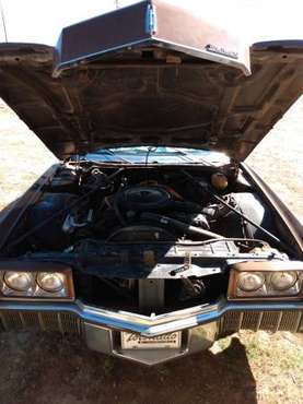 1972 Olds Toronado for sale in Dolan Springs, AZ