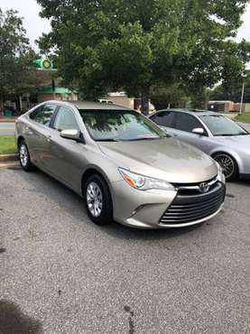 2015 Camry - cars & trucks - by owner - vehicle automotive sale for sale in Kennesaw, GA
