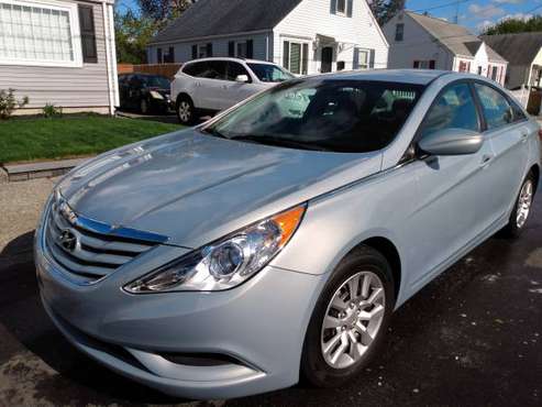2013 Hyundai Sonata ri INSPECTED 6/22 for sale in Pawtucket, RI