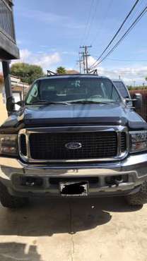 2001 Ford Excursion XLT for sale in Salinas, CA