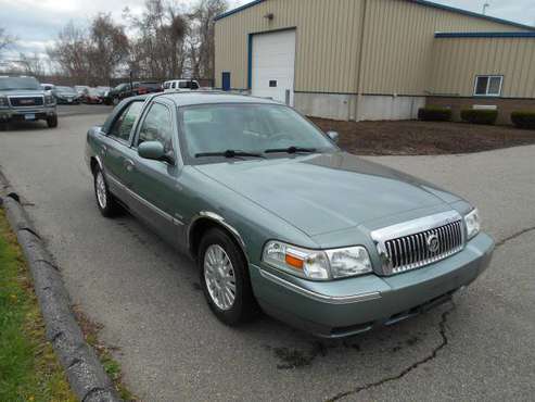 2006 Mercury Grand Marquis LS - - by dealer - vehicle for sale in East Windsor, MA