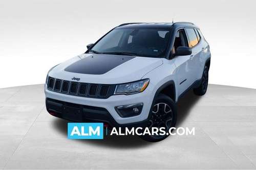 2020 Jeep Compass Trailhawk for sale in florence, SC, SC