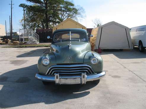 1948 Oldsmobile 66 Dynamic for sale in Houston, TX