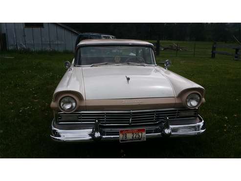 1957 Ford Fairlane 500 for sale in Sagle, ID