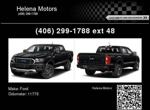 2019 Ford Ranger - - by dealer - vehicle automotive sale for sale in Helena, MT