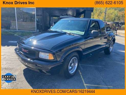 1997 GMC SONOMA Ext Cab 4 3 V6 Lets Trade Text Offers - cars & for sale in Knoxville, TN