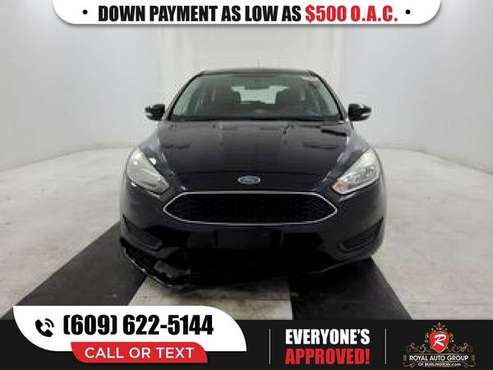 2015 Ford Focus SE PRICED TO SELL! - - by dealer for sale in Burlington, NJ
