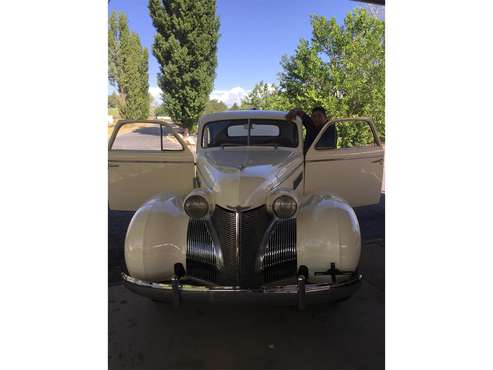 1939 Cadillac 2-Dr Coupe for sale in roosevelt, UT