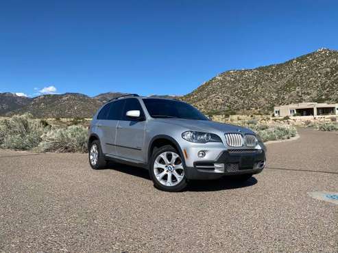 2009 BMW X5 xDrive48i - AWD, Rare V8, Like New - - by for sale in Albuquerque, NM