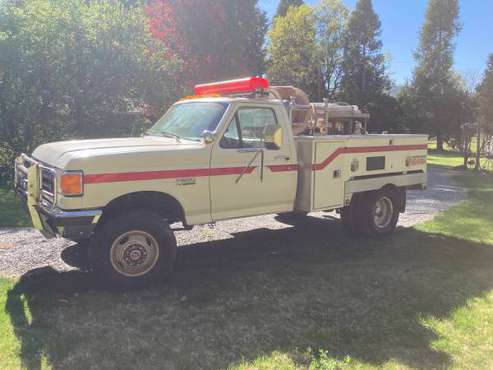 Wildland Fire Trucks w/gear PRICE DROP for sale in Phoenix, OR