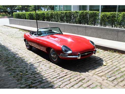 1965 Jaguar E-Type for sale in NEW YORK, NY