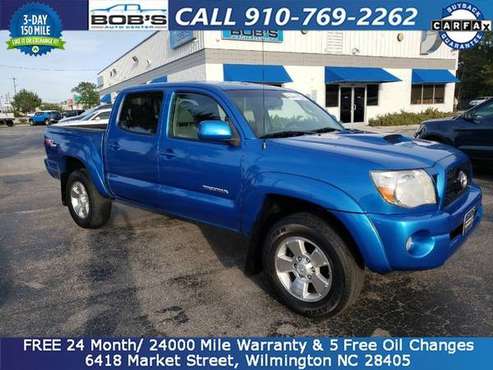 2011 TOYOTA TACOMA Wilmington NC for sale in Wilmington, NC