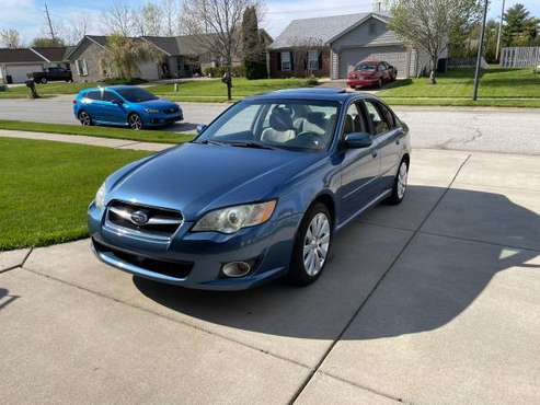 2008 Subaru Legacy 2 5i Limited for sale in Lafayette, IN