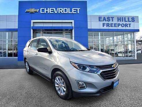 2019 Chevrolet Equinox - - by dealer - vehicle for sale in Freeport, NY