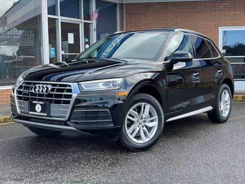 2019 Audi Q5 2 0T Premium AWD - - by dealer - vehicle for sale in Lynden, WA