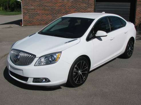2017 BUICK VERANO SPORT TOURING.......4CYL AUTO......SHARP!!!! -... for sale in Knoxville, TN