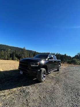2020 RAM Built to Serve Edition for sale in Ashland, OR