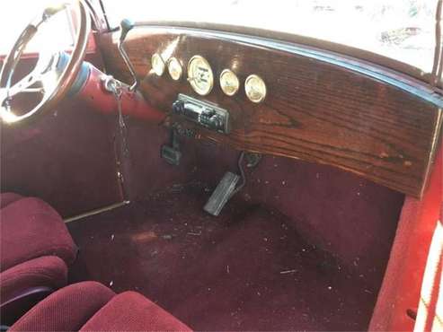 1932 Ford Coupe for sale in Cadillac, MI