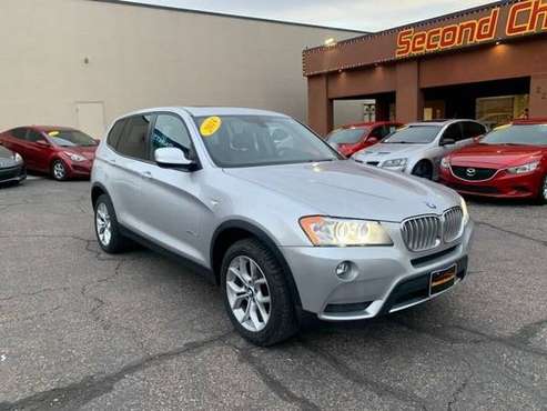 2014 BMW X3 xDrive35i - - by dealer - vehicle for sale in Saint George, UT