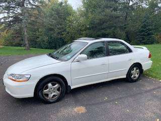 2000 Honda Accord EX 4D for sale in Hudson, MN