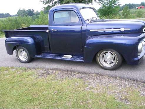 1952 Ford F1 for sale in Cadillac, MI