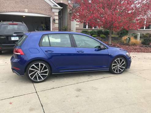2018 VW Golf R Auto DSG for sale in Strongsville, OH