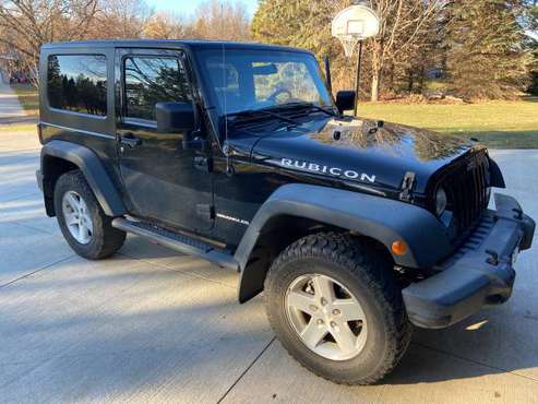 2008 Jeep Wrangler Rubicon - cars & trucks - by owner - vehicle... for sale in Waconia, MN
