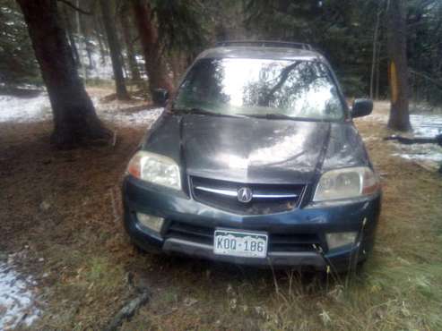 Acura MDX AWD for sale for sale in Nederland, CO