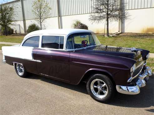 1955 Chevrolet 210 for sale in Arlington, TX