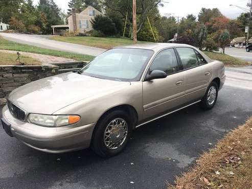 2002 BUICK CENTURY 113 K,NO RUST for sale in Northborough, MA