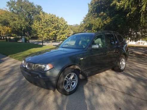 BMW X3 SUV - Runs Great!! for sale in Chattanooga, TN
