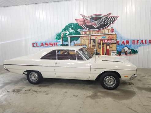 1969 Dodge Dart for sale in Cadillac, MI