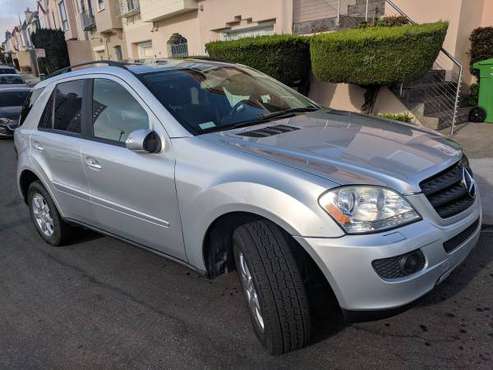 2006 Mercedes ml350 149kMiles Smogged CleanTitle 1 owner! for sale in San Francisco, CA