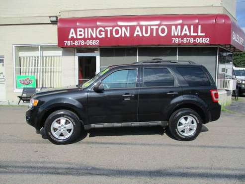 2011 *Ford* *Escape* *4WD 4dr XLT* for sale in Abington, MA