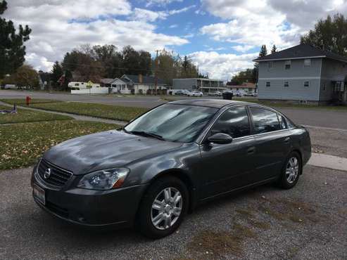 2006 Nissan Altima for sale in Rigby, ID