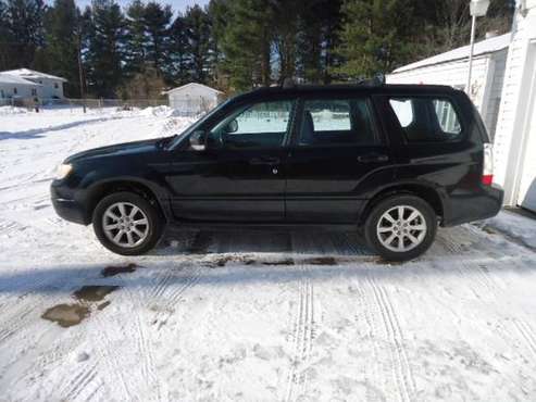 2007 Subaru Forester AWD for sale in South Bend, IN