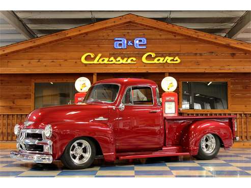 1955 Chevrolet 3100 for sale in New Braunfels, TX