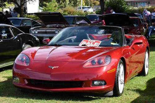 2008 Corvette Convertible for sale in New Britain, CT