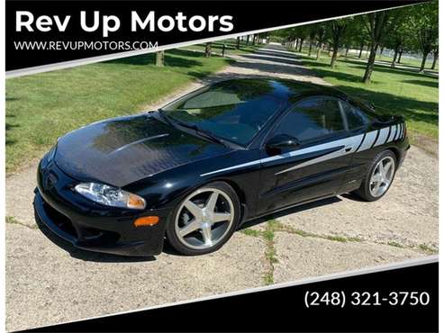 1997 Eagle Talon for sale in Shelby Township , MI