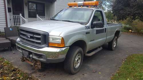 2001 Ford F-350 Diesel 81,000mi for sale in Brookfield , CT