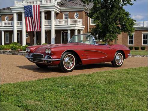 1961 Chevrolet Corvette for sale in Greensboro, NC