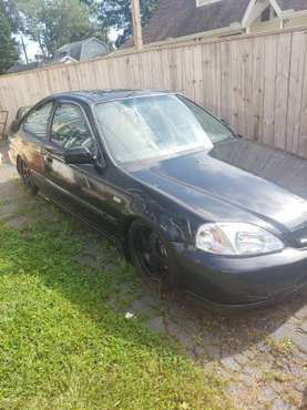 1999 honda civic si for sale in New Haven, CT